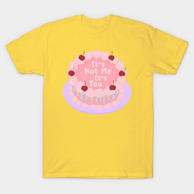 Vintage cake T-Shirt by Brunaesmanhott0